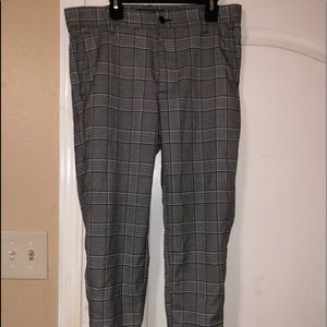 forever 21 plain skinny pants